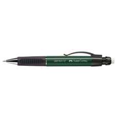 Creion mecanic, verde, 0,7mm, Grip Plus 1307 Faber Castell-FC130700