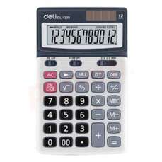 Calculator de birou 12 digit, 1239 Deli