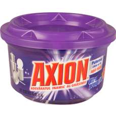 Detergent pasta pentru vase, parfum grapefruit, 400g, Ultra Prospetime Axion