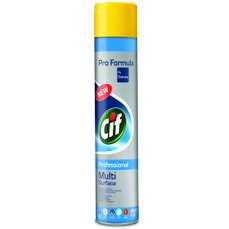 Spray pentru orice suprafata, 400ml, Professional CIF