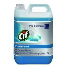 Detergent universal pentru suprafete, 5L, Ocean, Professional CIF