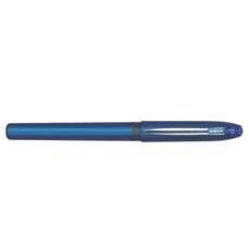 Roller albastru, varf 0,5mm, UB-245, Uniball Grip
