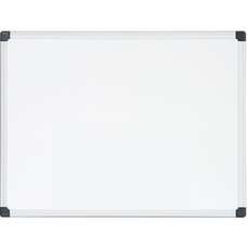 Whiteboard magnetic, 120cm x 240cm, Deli