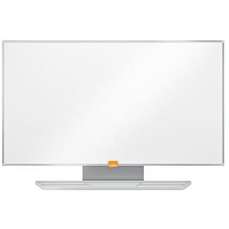 Whiteboard magnetic, 122cm x 69cm, Widescreen Prestige NOBO