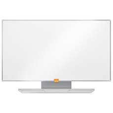 Whiteboard magnetic, 155cm x 87cm, Widescreen Prestige NOBO