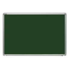 Whiteboard magnetic, 120cm x 180cm, verde, Optima