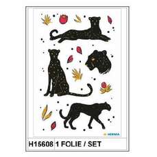 Sticker Magic pantera, 1folie/set, H15608 HERMA
