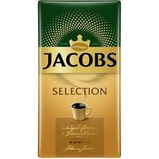 Cafea Jacobs Selection, macinata, 250g