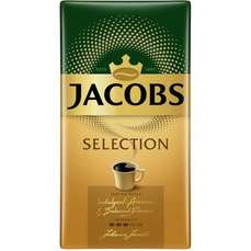 Cafea Jacobs Selection, macinata, 500g