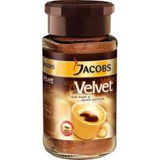 Cafea solubila Jacobs Velvet 100g