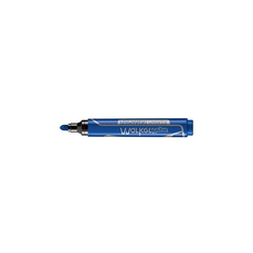 Permanent marker albastru, varf 2,0mm, Marker'Peps Jumbo Maped