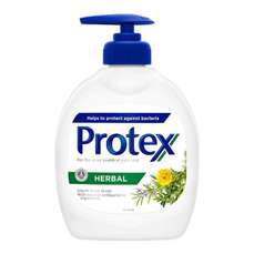 Sapun lichid, antibacterian, 300ml, Herbal Protex