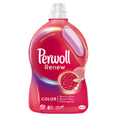 Detergent lichid pentru tesaturi, 2,88L, Renew Advanced Color Perwoll