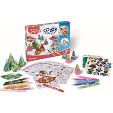 Set creativ, Memorie, 907000, Color&Play Maped