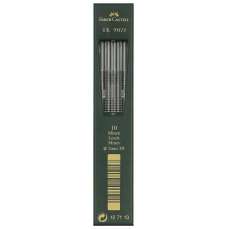 Mine creion mecanic 2mm, 3H, TK 9071 Faber Castell-FC127113