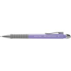 Creion mecanic, lila, 0,5mm, Apollo Faber Castell-FC232502