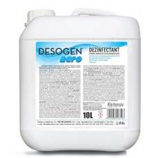 Dezinfectant pentru suprafete si microaeroflora, 10L, Desogen Aero, Klintensiv