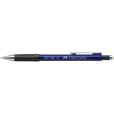 Creion mecanic, albastru metalizat, 0,5mm, Grip 1345 Faber Castell-FC134551