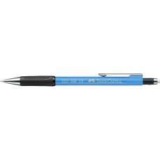 Creion mecanic, bleu, 0,5mm, Grip 1345 Faber Castell-FC134552
