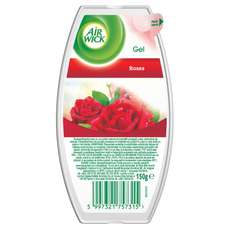 Odorizant gel pentru camera, aroma trandafiri, 150g, Air Wick