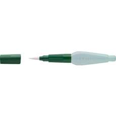 Pensula cu rezervor de apa, par sintetic, varf M rotund, Faber-Castell-FC185105