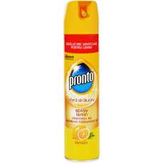 Spray pentru mobila, 300ml, Pronto Classic Lemon
