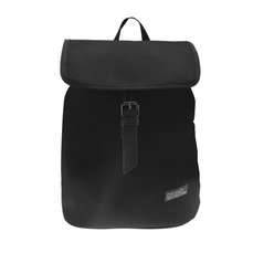 Rucsac culoare negru, Fashion Koh I Noor