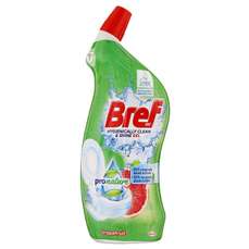 Detergent pentru dezinfectarea toaletei, Pro Nature Grapefruit 700ml Hygienically Clean & Shine Gel 