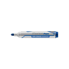 Whiteboard marker albastru, varf 2,0 mm, Marker Peps Jumbo Maped