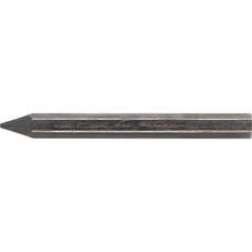 Creion grafit, mina groasa, fara lemn, 4B, Pitt Graphite, Faber Castell