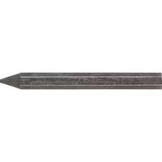 Creion grafit, mina groasa, fara lemn, 6B, Pitt Graphite, Faber Castell