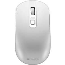 Mouse optic, wireless, 3 butoane si 1 scroll, CNS-CMSW18PW, Canyon