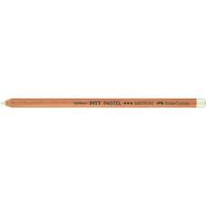 Creion alb mediu, 101, Pastel Pitt, Faber Castell-FC112201