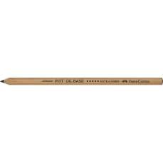 Creion ulei, negru extra dur, 199, Pitt, Faber Castell