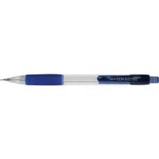 Creion mecanic corp plastic, transparent albastru, 0,7mm, CCH-3 Penac