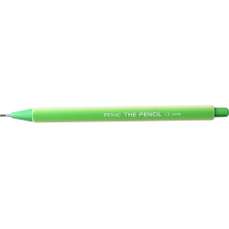 Creion mecanic corp plastic, verde, 1,3mm, The Pencil Penac