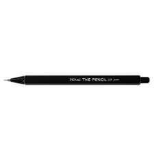 Creion mecanic corp plastic, negru, 0,9mm, The Pencil Penac