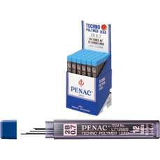 Mine creion mecanic 0,7mm, 2B, Penac