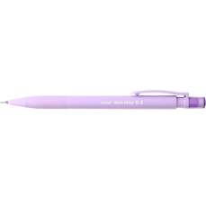 Creion mecanic corp plastic, violet pastel, 0,5mm, Non-Stop Penac