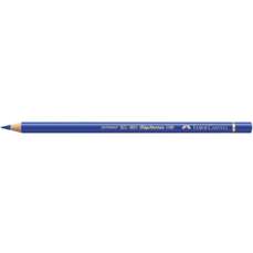 Creion colorat, albastru cobalt, 143, Polychromos Faber Castell