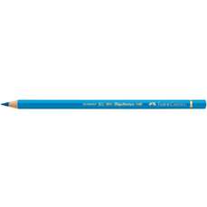 Creion colorat, albastru phthalo, 110, Polychromos Faber Castell