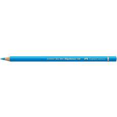 Creion colorat, albastru phthalo mediu, 152, Polychromos Faber Castell