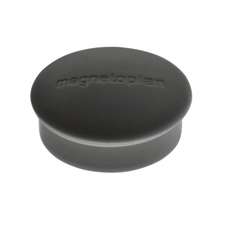 Magneti, 20mm, culoare negru, 10buc/set, Discofix Mini Magnetoplan