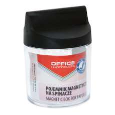 Dispenser magnetic ptr. agrafe, Office Products