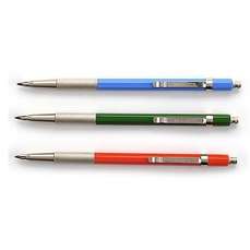 Creion mecanic corp metalic, diverse culori, 2mm, Versatil 5221 Koh-I-Noor