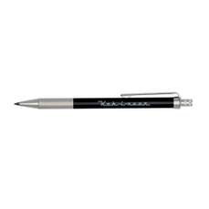 Creion mecanic corp metalic, negru, 2mm, Organizer 5608 Koh-I-Noor