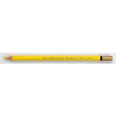 Creion acuarela, galben, Mondeluz Aquarell, Koh-I-Noor