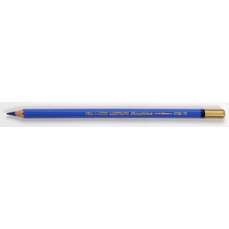 Creion acuarela, albastru cobalt, Mondeluz Aquarell, Koh-I-Noor