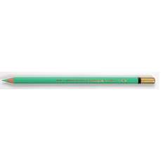 Creion acuarela, verde mazare, Mondeluz Aquarell, Koh-I-Noor