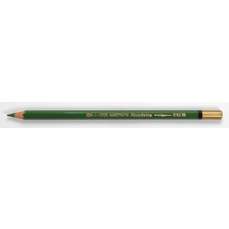Creion acuarela, verde iarba, Mondeluz Aquarell, Koh-I-Noor